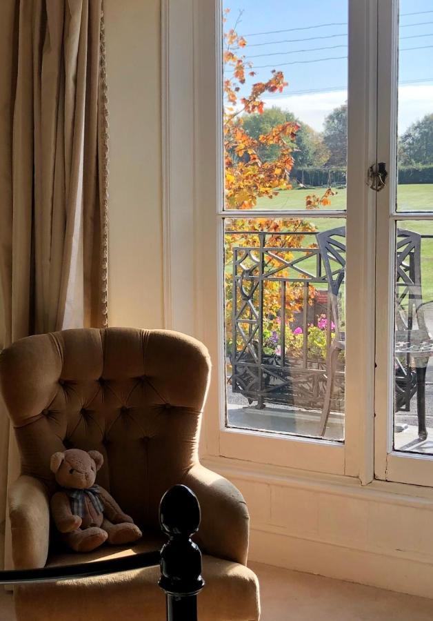 Farthings Country House Hotel & Restaurant Tunton Taunton Exterior foto